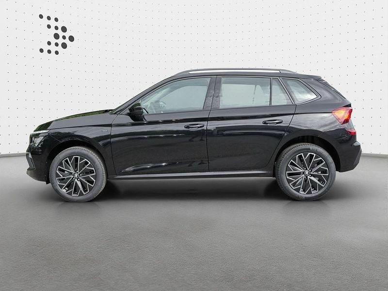 Gebraucht Skoda Kamiq Tour 95 PS (69 kW) 2026 Schwarzmagic perleffekt SUV