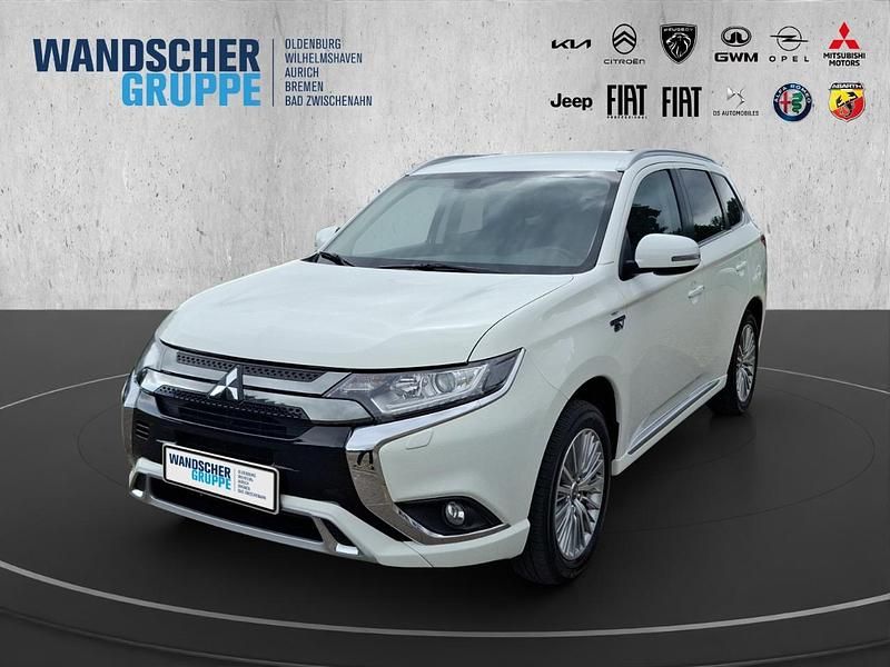 Gebraucht 2021 Mitsubishi Outlander Basis SUV | 21.990 € (Fairer Preis) - Bild 1/3