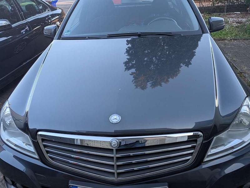 Gebraucht Mercedes C180 Elegance 120 PS (88 kW) 2012 Kombi