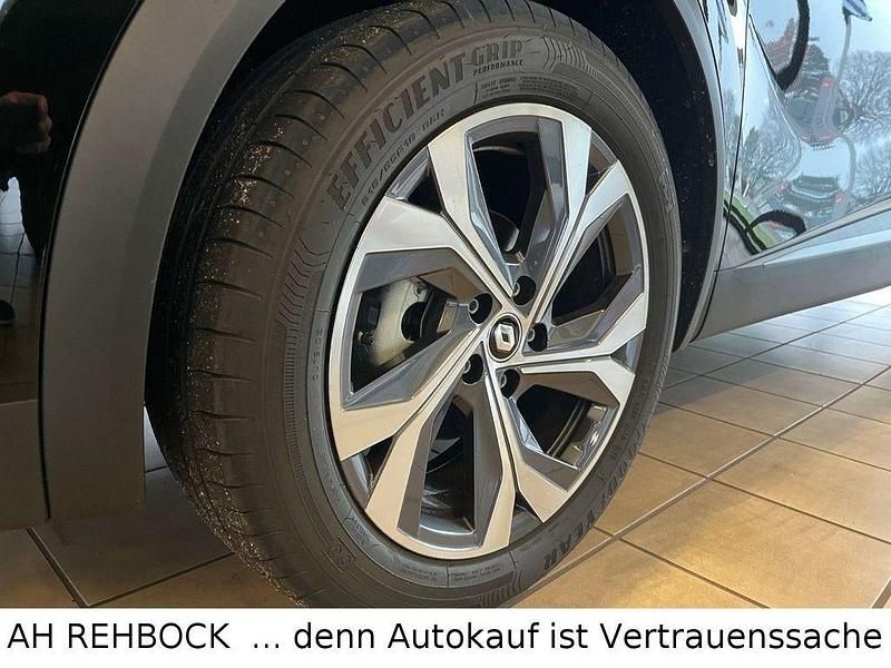 Gebraucht Renault Captur R.S. 140 PS (102 kW) 2023 Schwarz SUV