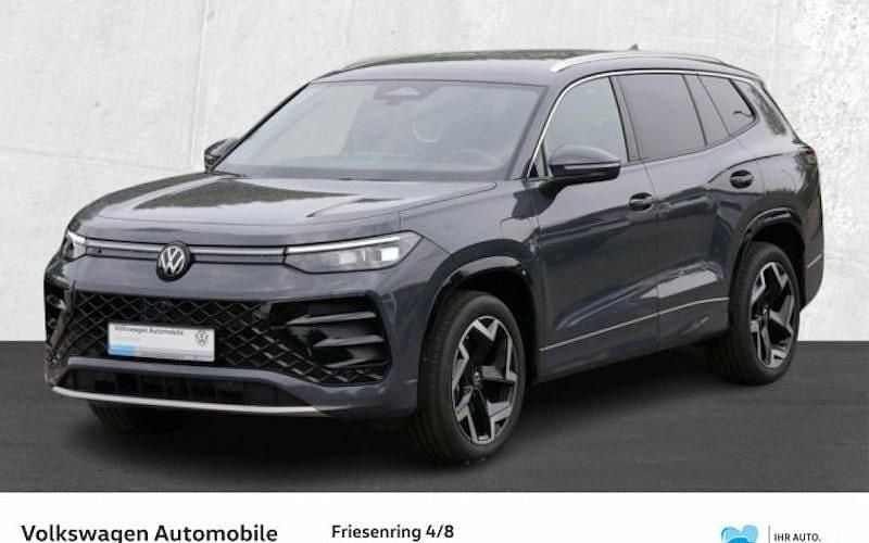 Grau Neu 2025 VW Tayron R-line SUV | 64.480 € (Fairer Preis) - Bild 1/4