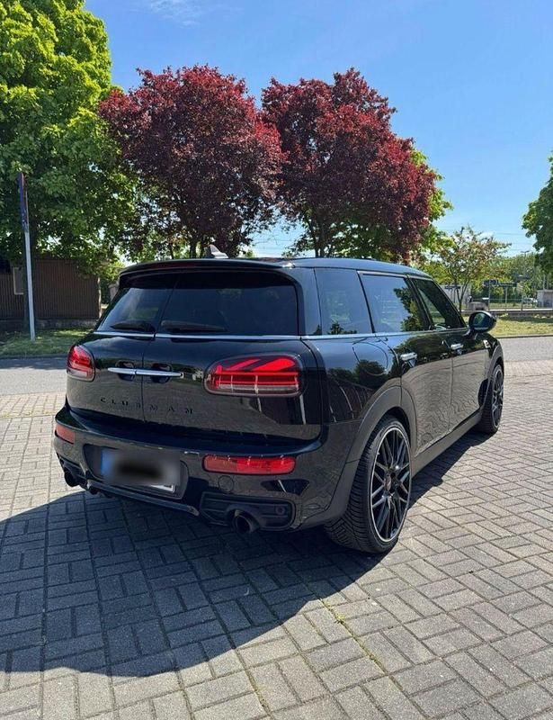 Gebraucht Mini John Cooper Works 231 PS (169 kW) 2017 Schwarz Kleinwagen