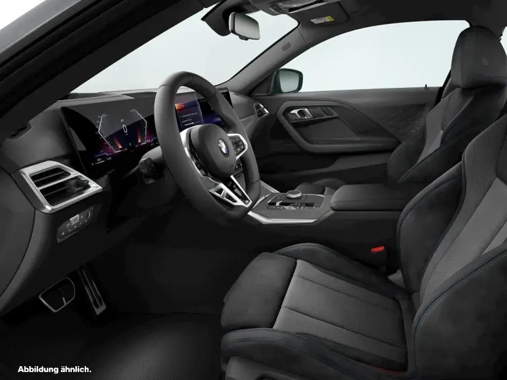 Gebraucht BMW 218 M Sport 156 PS (114 kW) 2025 Grau Coupé