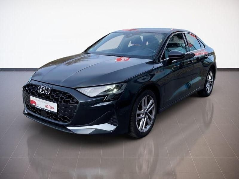 Gebraucht Audi A3 Advanced Plus 150 PS (110 kW) 2025 Manhattangrau Limousine