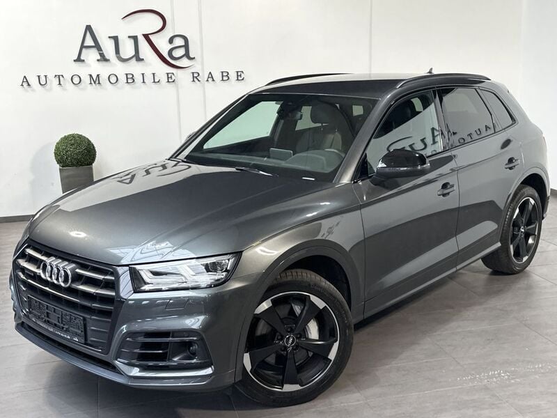 Daytonagrau Gebraucht 2020 Audi Q5 S-Line SUV | 36.749 € (Guter Preis) - Bild 1/2