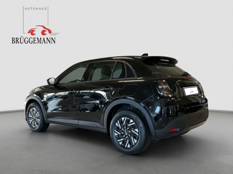 Gebraucht Fiat 600E 114 kW (156 PS) 2024 Schwarz SUV