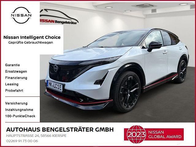 Schwarz Gebraucht 2025 Nissan Ariya Nismo SUV | 54.400 € - Bild 1/4