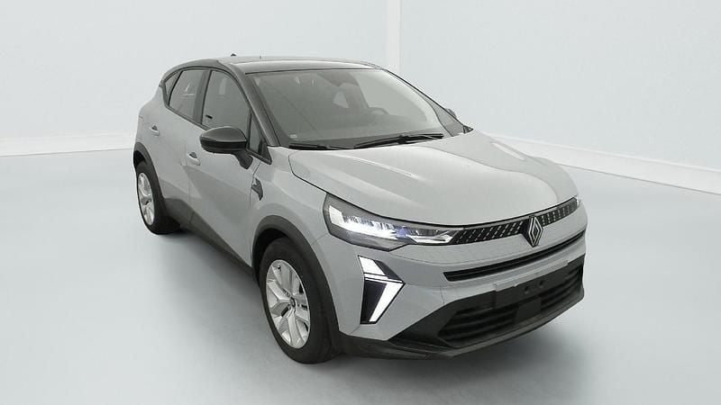 Nouă Renault Captur Evolution 91 CP (66 kW) 2025 Gri SUV