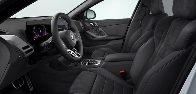 Neu BMW 116 M Sport 122 PS (89 kW) 2026 Grau Kleinwagen