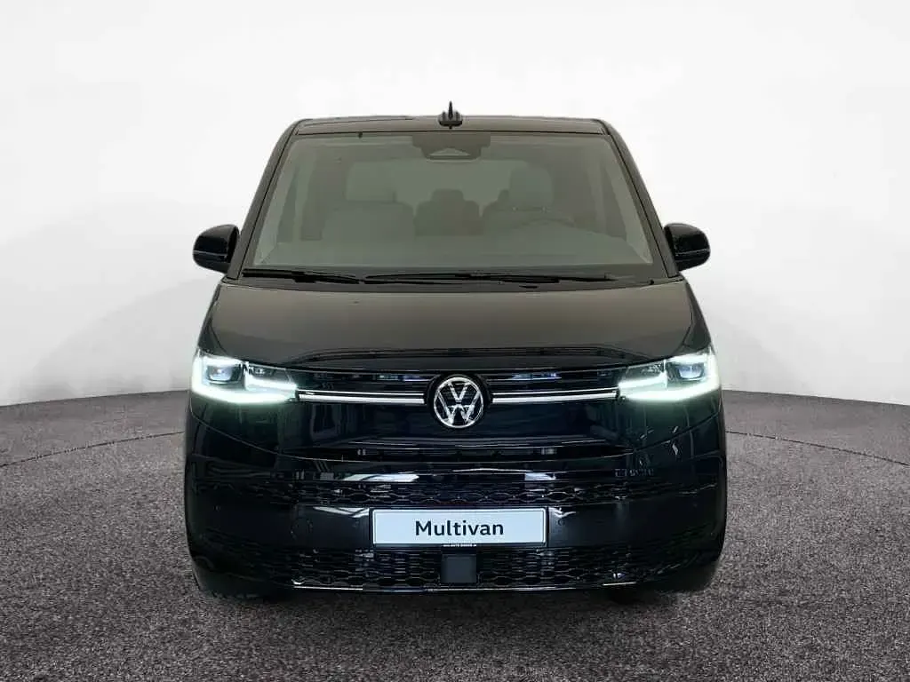 Neu VW Multivan S 245 PS (180 kW) 2026 Schwarz Van / Kleinbus