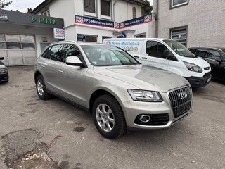 Silber Gebraucht 2013 Audi Q5 SUV | 11.980 € (Superpreis) - Bild 1/4