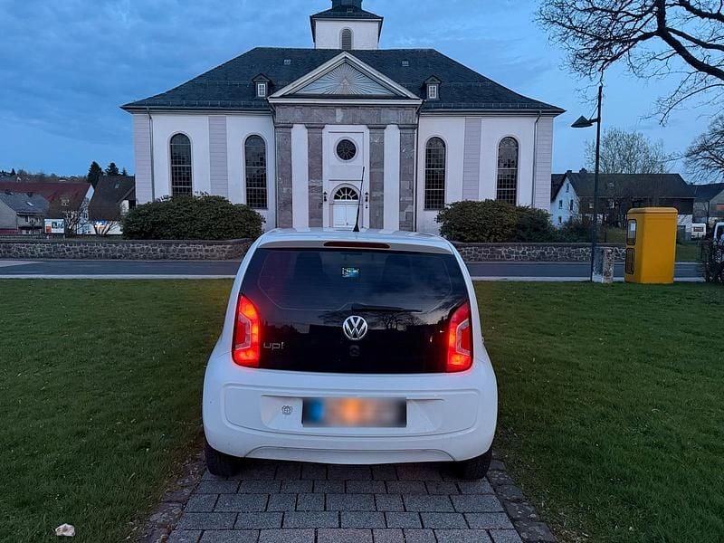 Second-hand VW up! 60 CP (44 kW) 2012 Alb Hatchback
