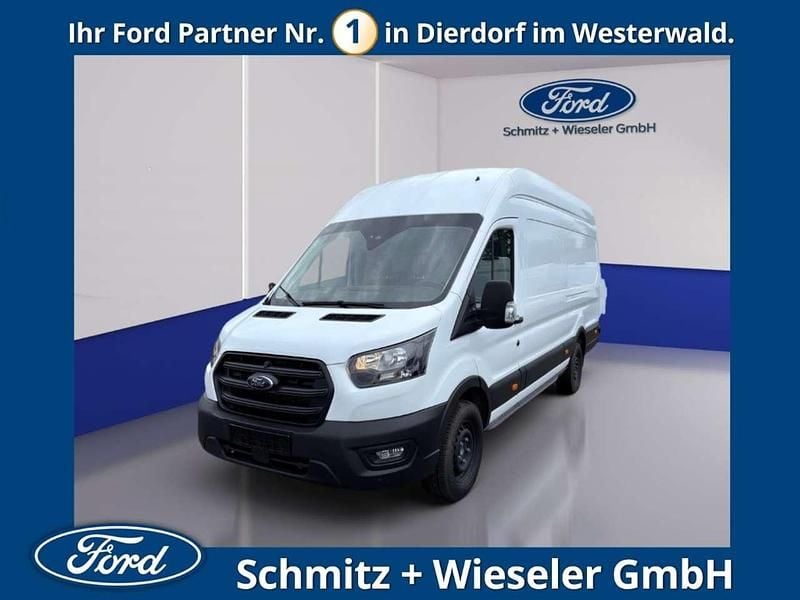 Neu Ford Transit Trend 131 PS (96 kW) 2025 Frostweiß Van / Kleinbus