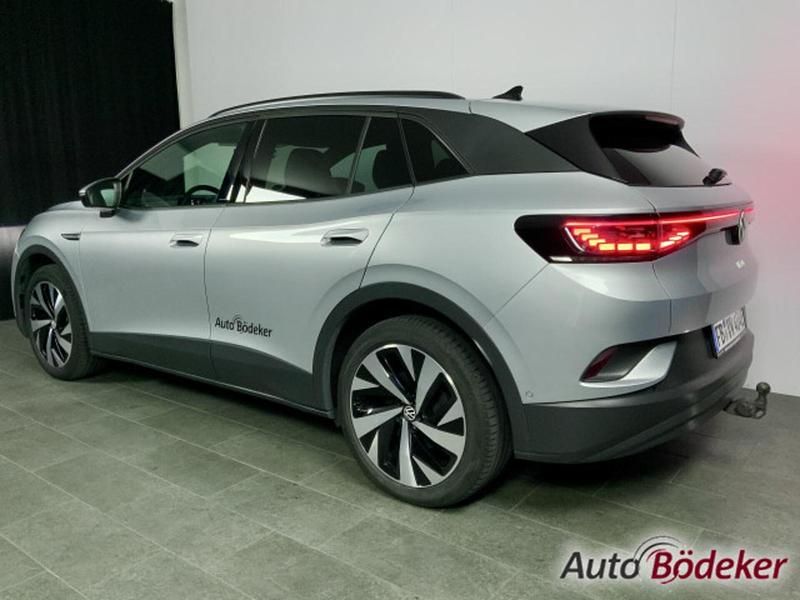 Gebraucht VW ID.4 Pro Performance 150 kW (204 PS) 2023 Scale silver SUV