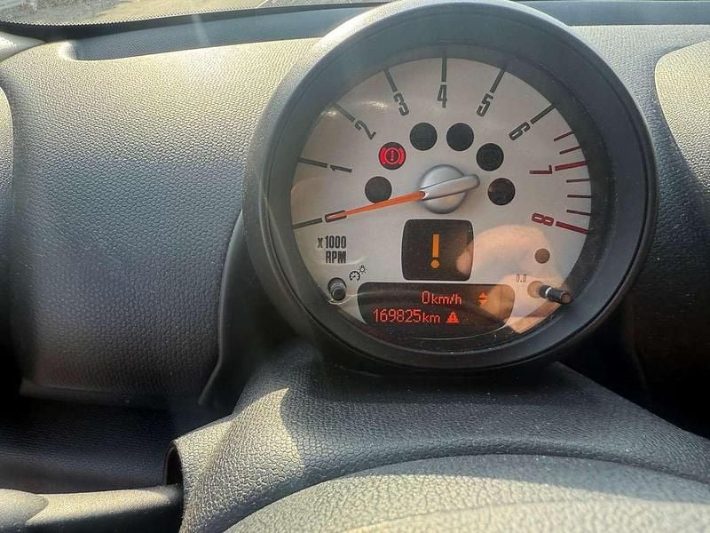 Weiß Gebraucht 2025 Mini Cooper Countryman SUV | 5.200 € - Bild 1/4