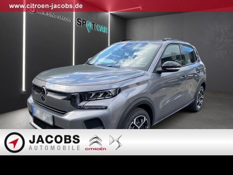 Grau Neu 2025 Citroën C3 Kleinwagen | 17.690 € (Fairer Preis) - Bild 1/4