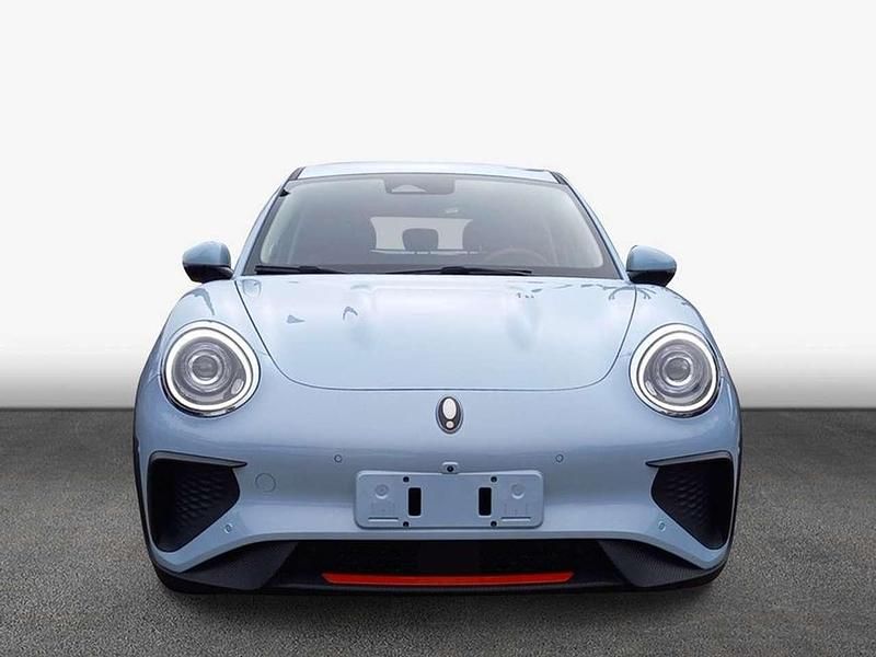 Neu Ora 03 GT 125 kW (171 PS) 2025 Blau Kleinwagen
