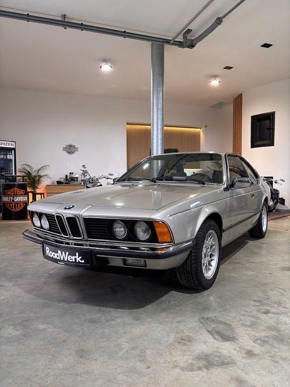 Beige Gebraucht 1987 BMW 628 Coupé | 24.290 € - Bild 1/4