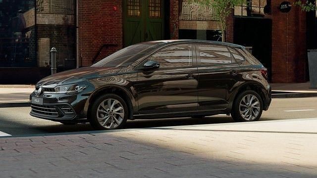 Gebraucht VW Polo Style 95 PS (69 kW) 2024 Deep black perleffekt Limousine