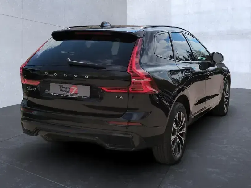Brugt Volvo XC60 Plus 197 HK (144 kW) 2023 Sort SUV