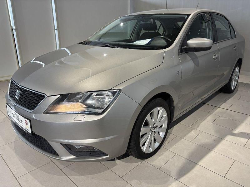Beige Gebraucht 2014 Seat Toledo 4You Limousine | 6.990 € (Fairer Preis) - Bild 1/4