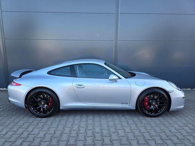 Gebraucht Porsche 991 430 PS (316 kW) 2015 Silber Coupé
