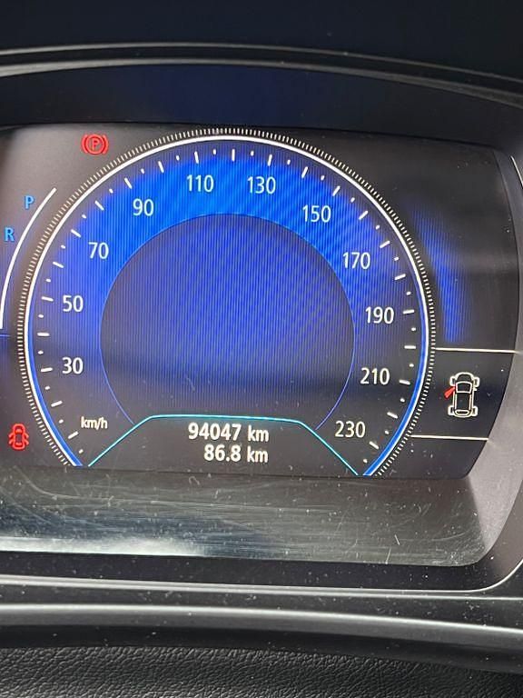 Gebraucht Renault Koleos Initiale Paris 177 PS (130 kW) 2019 Schwarz SUV