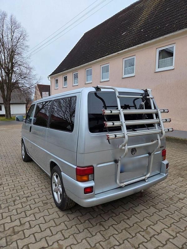 Gebraucht VW T4 151 PS (111 kW) 2001 Silber Van
