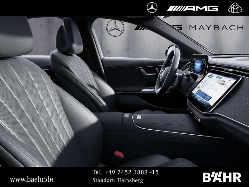 Gebraucht Mercedes E450 AMG 367 PS (269 kW) 2025 Lack obsidianschwarz Limousine
