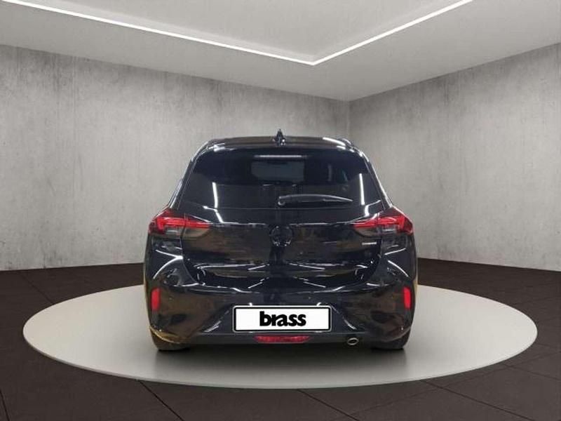 Neu Opel Corsa 110 PS (80 kW) 2026 Karbon schwarz (metallic) Kleinwagen