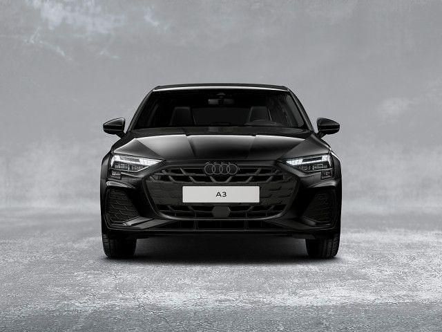 Gebraucht Audi A3 S-Line 272 PS (200 kW) 2025 Mythosschwarz metallic Limousine