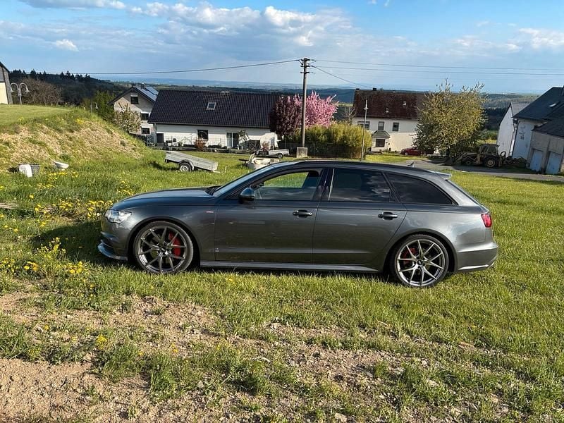 Gebraucht Audi A6 326 PS (239 kW) 2018 Grau Kombi