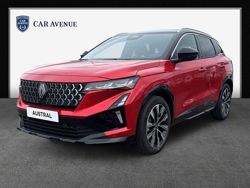 Neu Renault Austral Techno 148 PS (108 kW) 2026 Dezir rot + black (rot) SUV