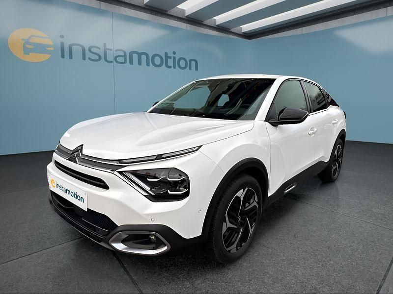 Gebraucht Citroën C4 PureTech 131 PS (96 kW) 2024 Weiß Limousine