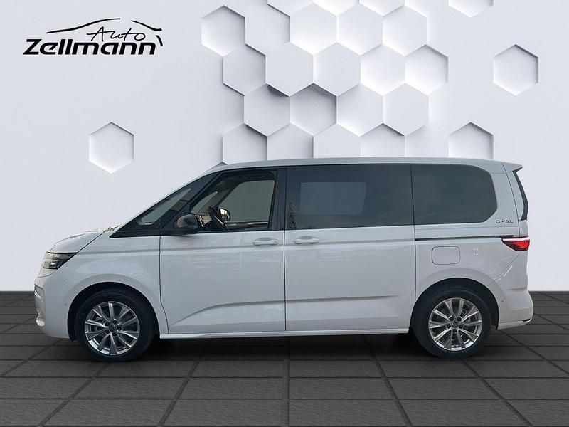 Neu VW Multivan Life 177 PS (130 kW) 2025 Weiß Van