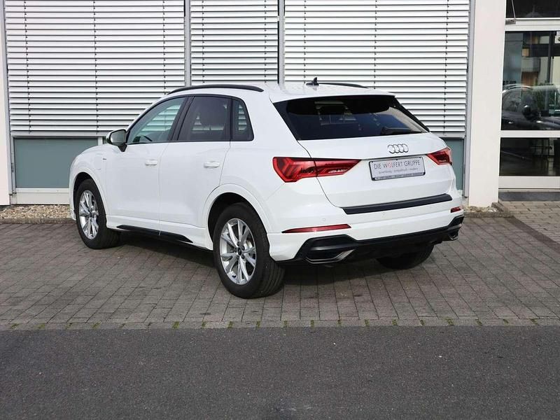 Gebraucht Audi Q3 S-Line 245 PS (180 kW) 2021 Weiß SUV