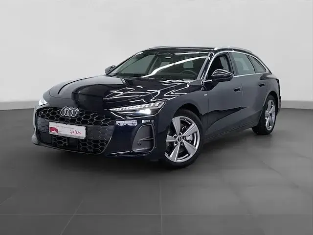 Gebraucht Audi A6 Advanced 204 PS (150 kW) 2026 Firmamentblau metallic Kombi