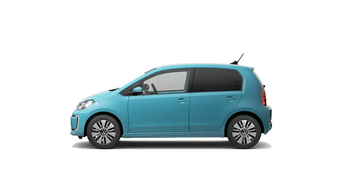 Gebraucht VW e-up! Style 61 kW (83 PS) 2022 Kleinwagen