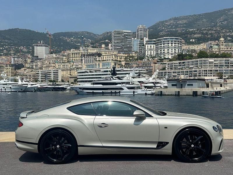 Gebraucht Bentley Continental GT 635 PS (467 kW) 2018 Weiß