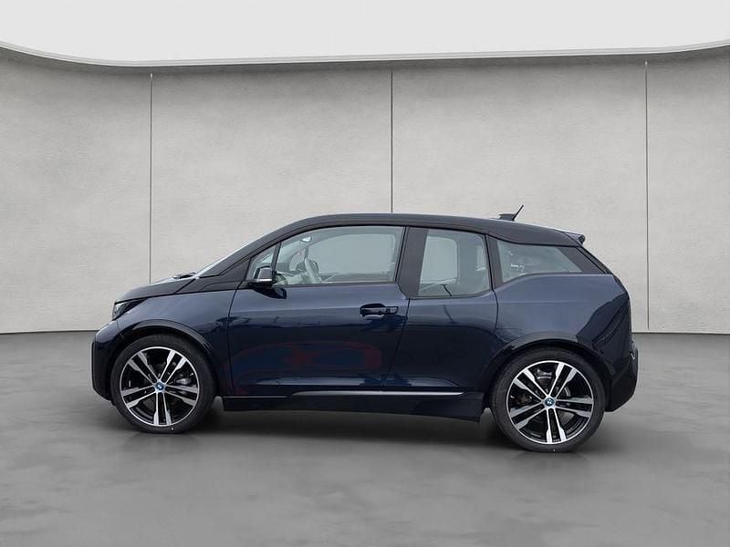 Gebraucht BMW i3 Basis 135 kW (184 PS) 2022 Blau Kleinwagen