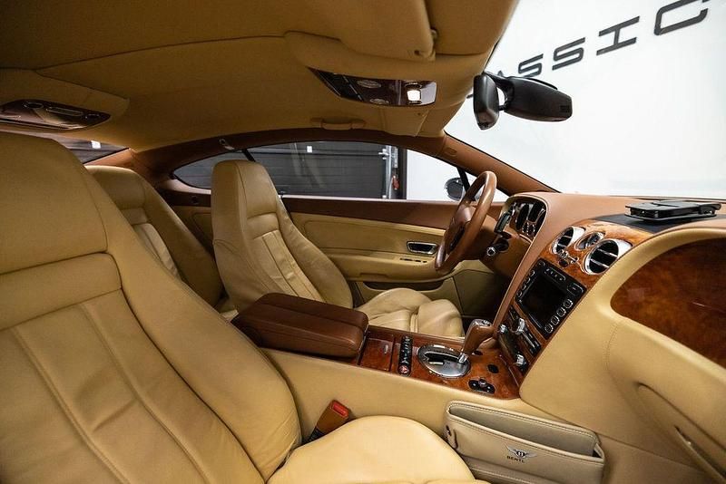 Gebraucht Bentley Continental GT 562 PS (413 kW) 2004 Grau