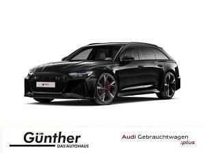Gebraucht Audi RS6 600 PS (441 kW) 2025 Schwarz (mythosschwarz metallic) Kombi