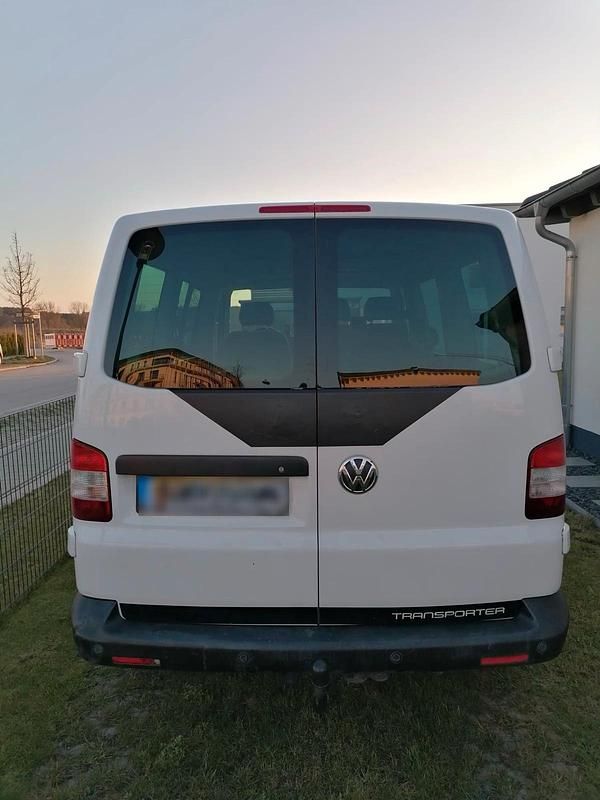 Gebraucht VW T5 180 PS (132 kW) 2010 Weiß Van