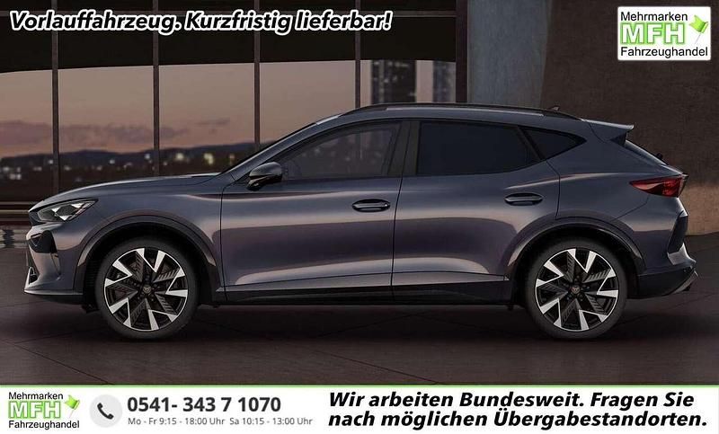 Neu Cupra Formentor VZ 333 PS (244 kW) 2026 Magnetic grau metallic SUV