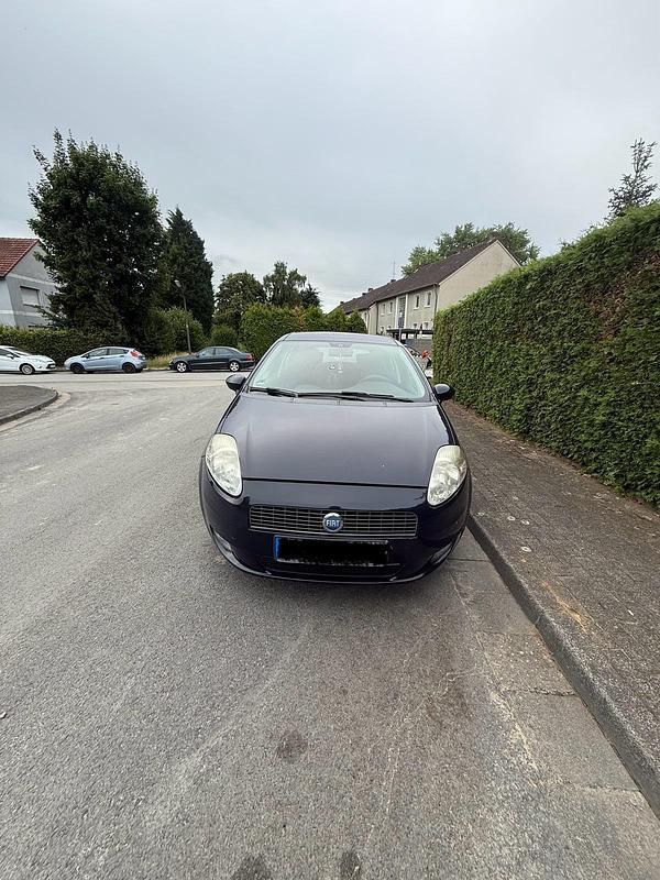 Gebraucht 2007 Fiat Punto Kleinwagen | 950 € (Guter Preis) - Bild 1/4
