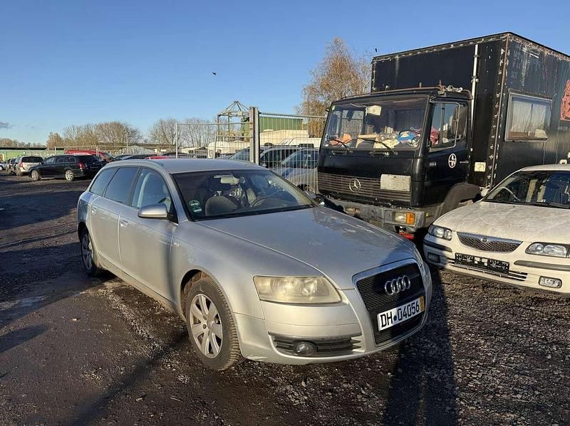 Gebraucht 2005 Audi A6 Limousine | 1.500 € (Superpreis) - Bild 1/4