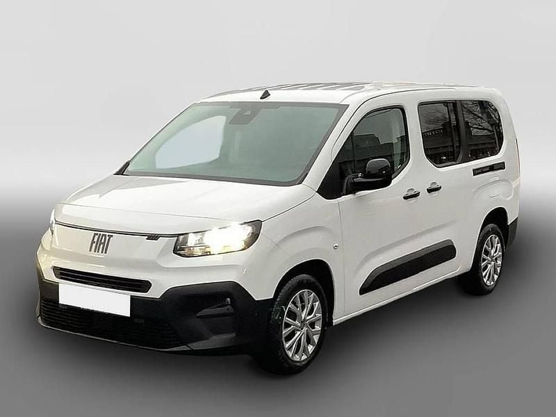 Weiß Neu 2025 Fiat Doblò Van / Kleinbus | 32.640 € (Teuer) - Bild 1/4