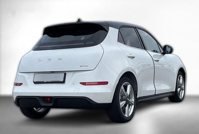 Gebraucht Ora 03 Pro+ 125 kW (171 PS) 2024 Weiß metallic Kleinwagen