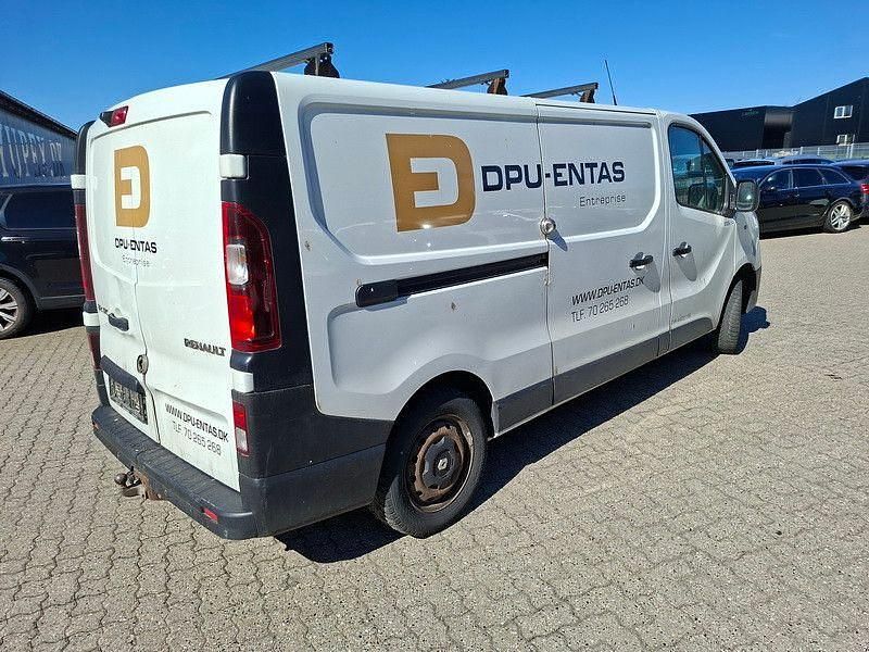 Occasion Renault Trafic Komfort 125 ch (91 kW) 2018 Blanc Monospace