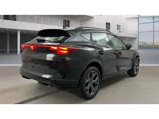 Nowe Cupra Formentor 150 KM (110 kW) 2026 Czarny SUV